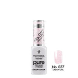 Victoria Vynn Pure Creamy Hybrid Gel 037 Dream Girl - product colour shown on a white background