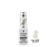 Victoria Vynn Pure Creamy Hybrid Gel 038 Star Event - product colour shown on a white background