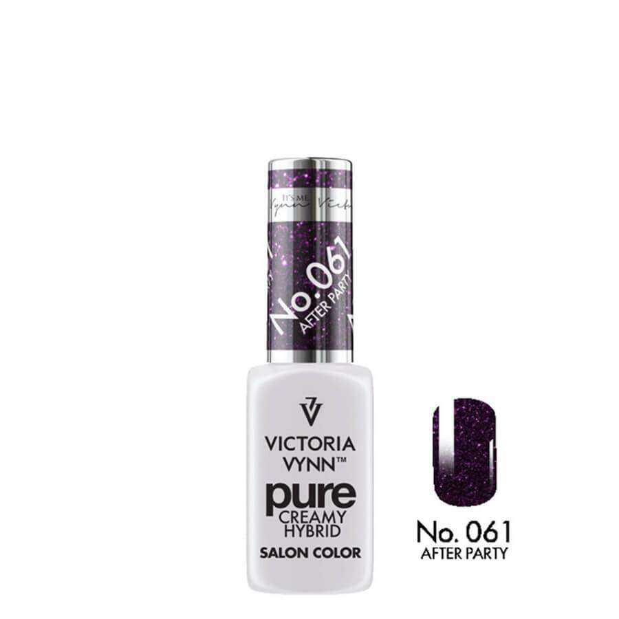 Victoria Vynn Pure Creamy Hybrid Gel 061 After Party - product colour shown on a white background