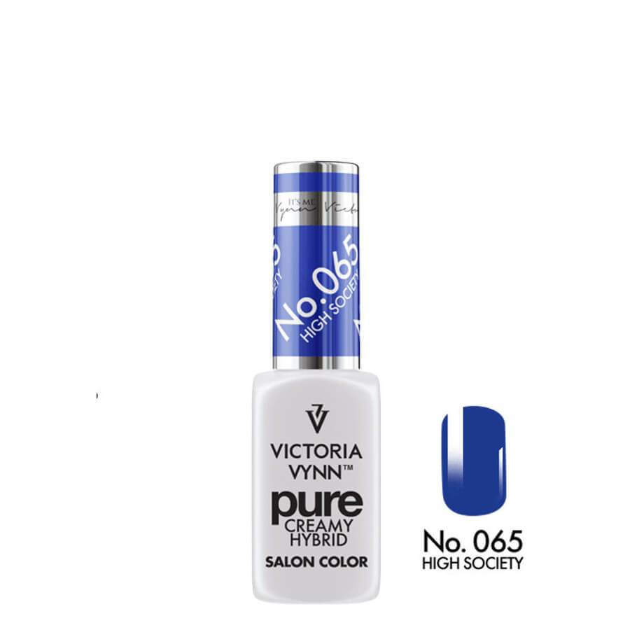 Victoria Vynn Pure Creamy Hybrid Gel 065 High Society - product colour shown on a white background