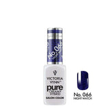 Victoria Vynn Pure Creamy Hybrid Gel 066 Night Watch - product colour shown on a white background