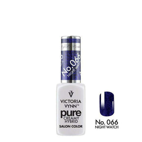Victoria Vynn Pure Creamy Hybrid Gel 066 Night Watch - product colour shown on a white background