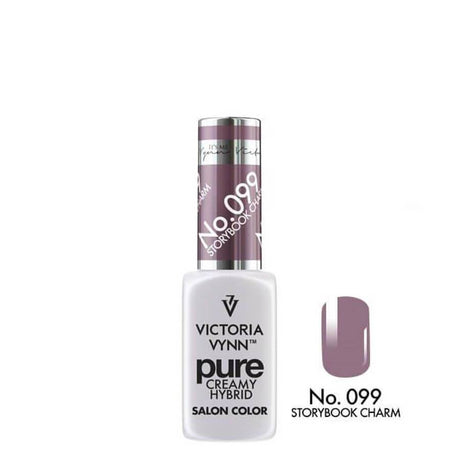 Victoria Vynn Pure Creamy Hybrid Gel 099 Storybook Charm - product colour shown on a white background