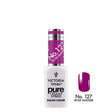 Victoria Vynn Pure Creamy Hybrid Gel 127 Rose Madder - product colour shown on a white background