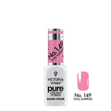 Victoria Vynn Pure Creamy Hybrid Gel 149 Doll Suprise - product colour shown on a white background