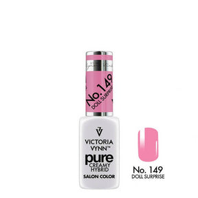 Victoria Vynn Pure Creamy Hybrid Gel 149 Doll Suprise - product colour shown on a white background