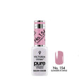 Victoria Vynn Pure Creamy Hybrid Gel 154 Summer in Mind - product colour shown on a white background