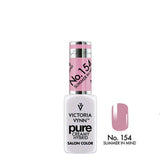 Victoria Vynn Pure Creamy Hybrid Gel 154 Summer in Mind - product colour shown on a white background