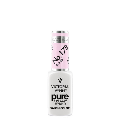 Victoria Vynn Pure Creamy Hybrid Gel 178 Riches - product colour shown on a white background