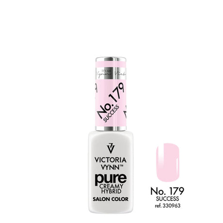 Victoria Vynn Pure Creamy Hybrid Gel 179 Success - product colour shown on a white background