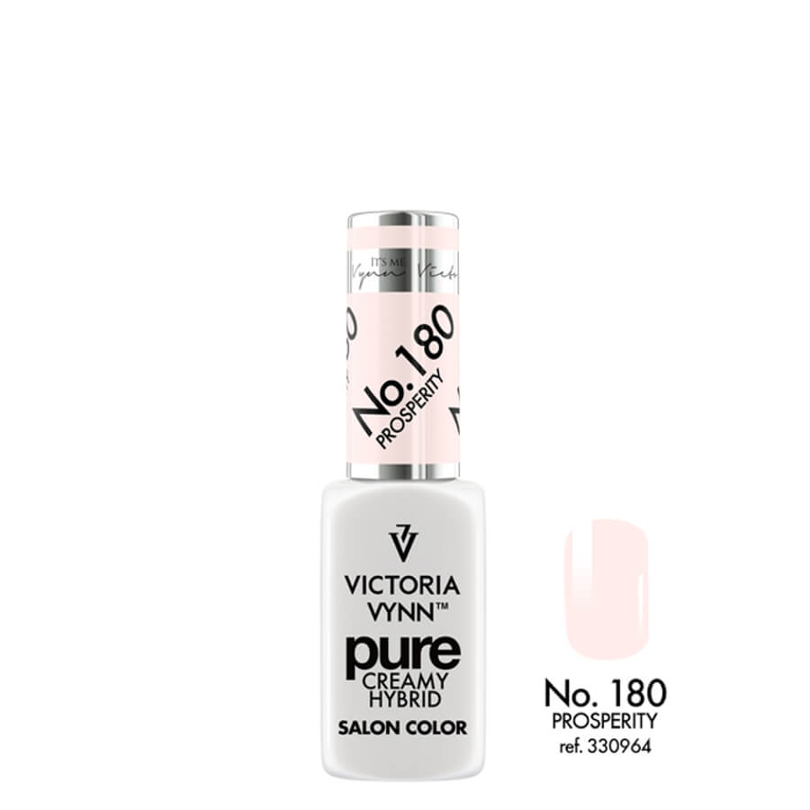 Victoria Vynn Pure Creamy Hybrid Gel 180 Prosperity - product colour shown on a white background