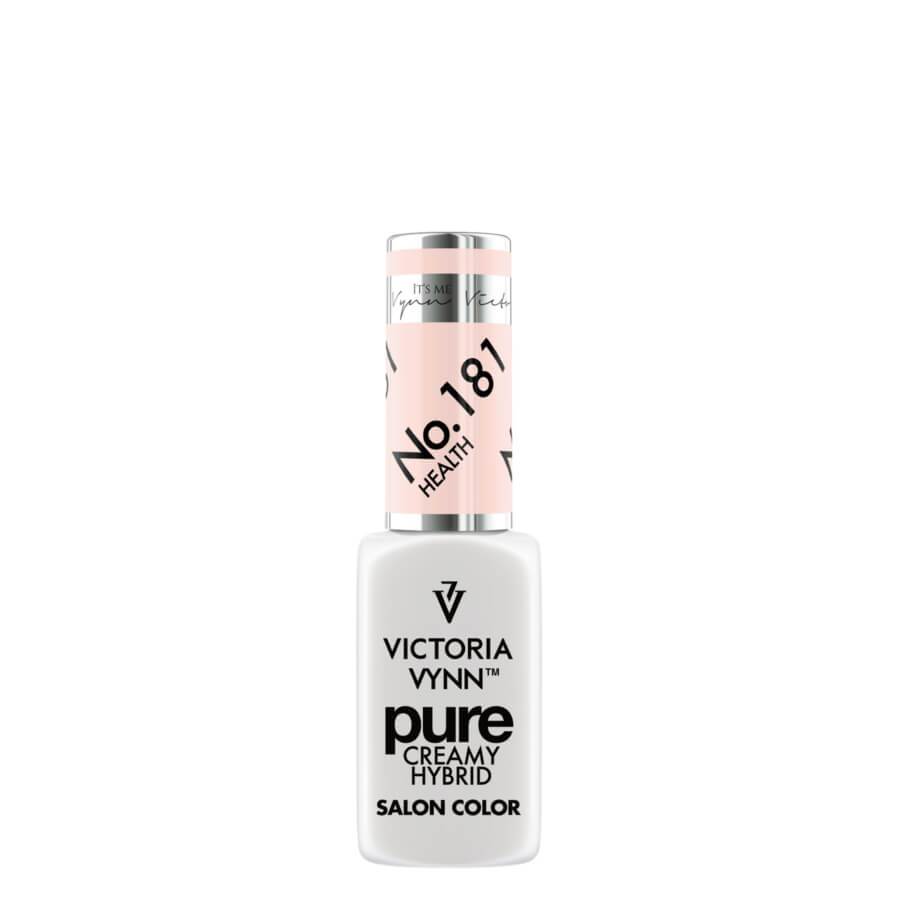 Victoria Vynn Pure Creamy Hybrid Gel 181 Health - product colour shown on a white background