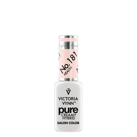 Victoria Vynn Pure Creamy Hybrid Gel 181 Health - product colour shown on a white background