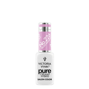Victoria Vynn Pure Creamy Hybrid Gel 226 Violet Mandala - product colour shown on a white background
