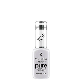 Victoria Vynn Pure Creamy Hybrid Top LED - product colour shown on a white background