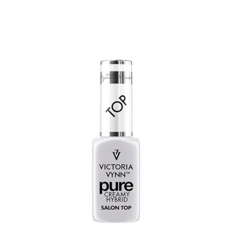 Victoria Vynn Pure Creamy Hybrid Top LED - product colour shown on a white background
