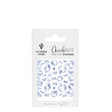 Victoria Vynn Quick Art Nail Stickers 03 Medium - arranged with the included components on a white background