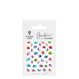 Victoria Vynn Quick Art Nail Stickers 05 Medium - arranged with the included components on a white background