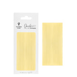 Victoria Vynn Quick Art Nail Stickers 12 Large - arranged with the included components on a white background