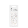 Victoria Vynn Quick Art Nail Stickers 14 Large - isolated on a white background
