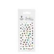 Victoria Vynn Quick Art Nail Stickers 15 Large - arranged with the included components on a white background