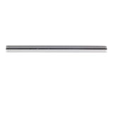 Victoria Vynn Rectangular Nail Buffer White 180/240 - isolated on a white background