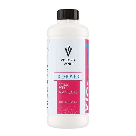 Victoria Vynn Remover Soak Off Manicure - 1000ml - product colour shown on a white background
