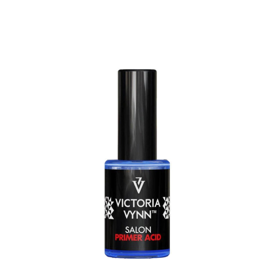 Victoria Vynn Salon Build Gel Base + Top & Primer Acid Set - isolated on a white background