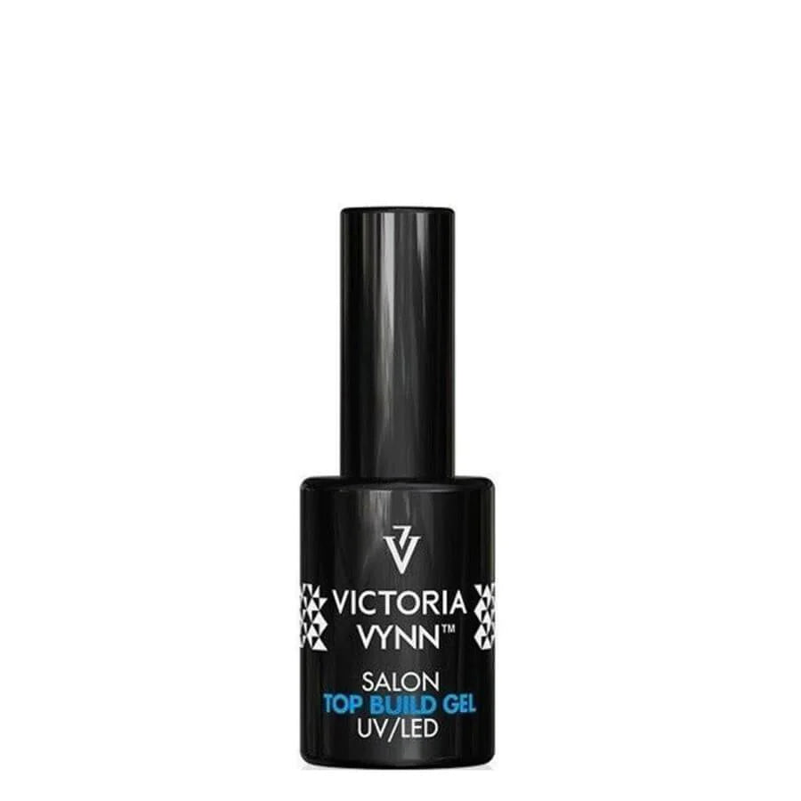 Victoria Vynn Salon Build Gel Base + Top & Primer Acid Set - isolated on a white background