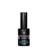 Victoria Vynn Salon Build Gel Base + Top & Primer Acid Set - isolated on a white background