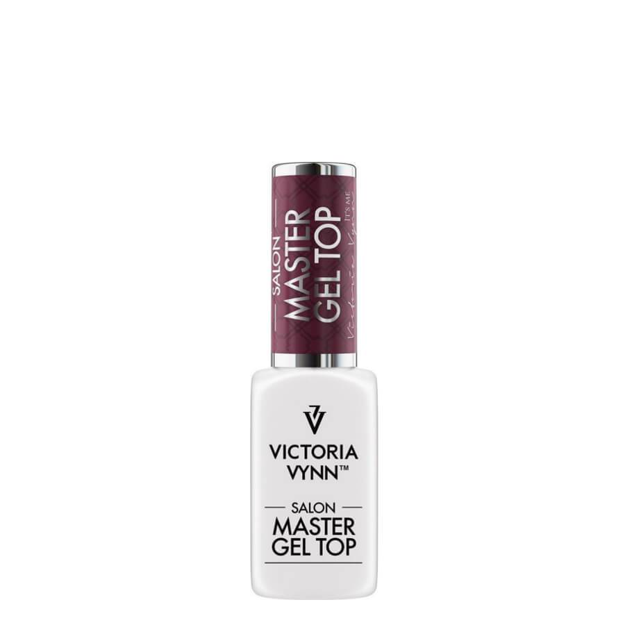 Victoria Vynn Salon Master Gel Top - product colour shown on a white background