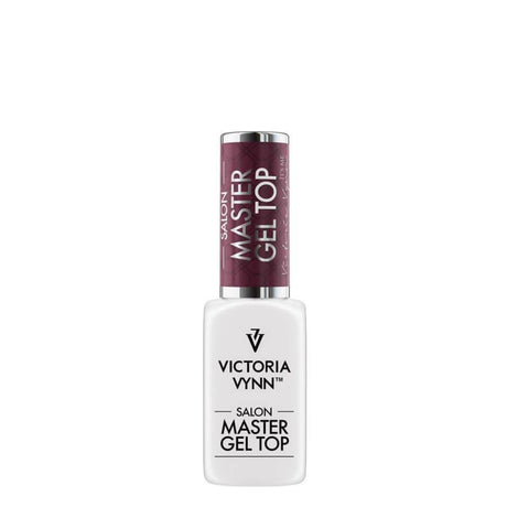Victoria Vynn Salon Master Gel Top - product colour shown on a white background