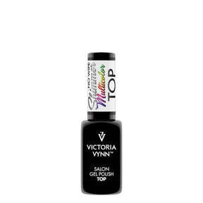 Victoria Vynn Shimmer Top No Wipe Multicolor - product colour shown on a white background