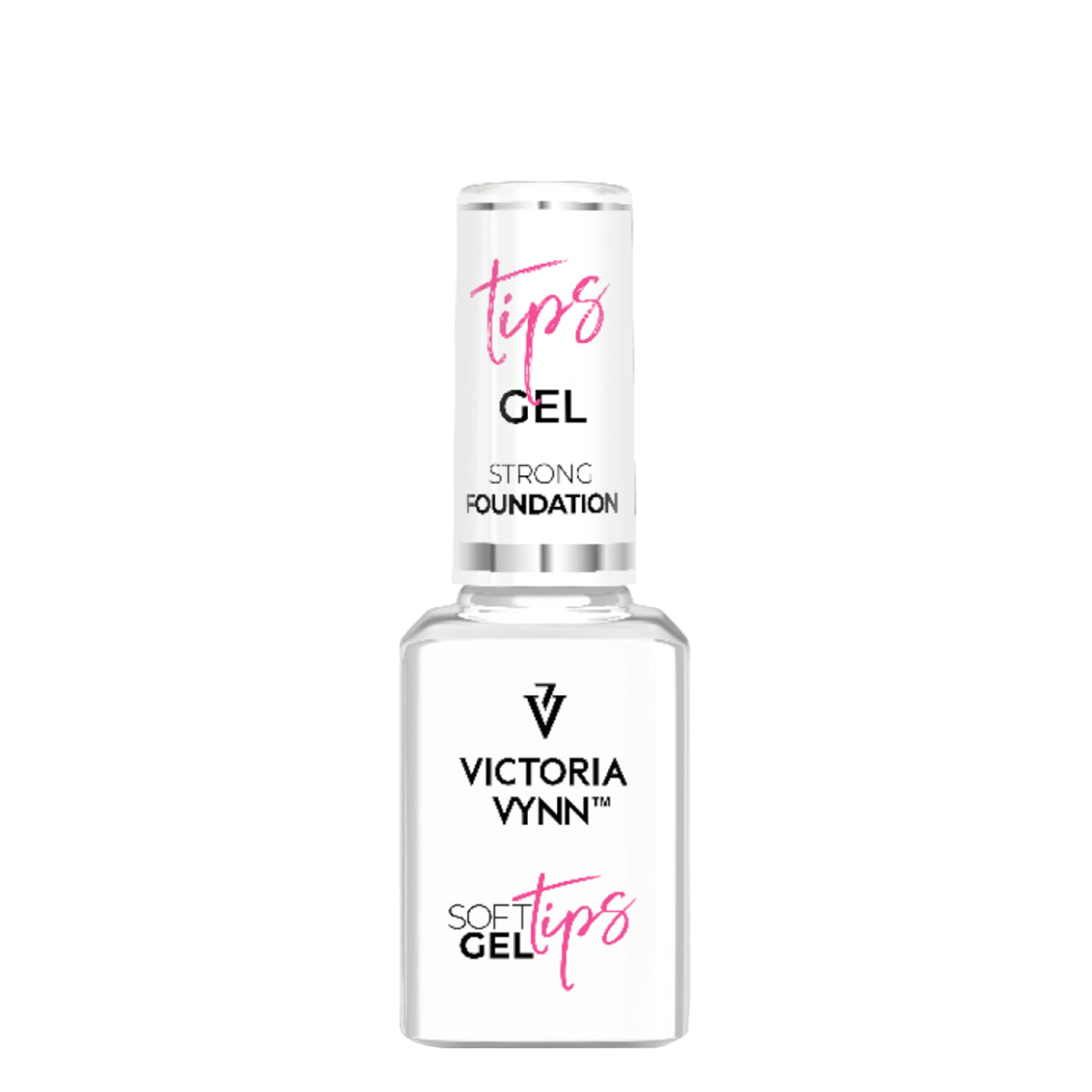 Victoria Vynn Soft Gel Tips Preparations Set - arranged with the included components on a white background