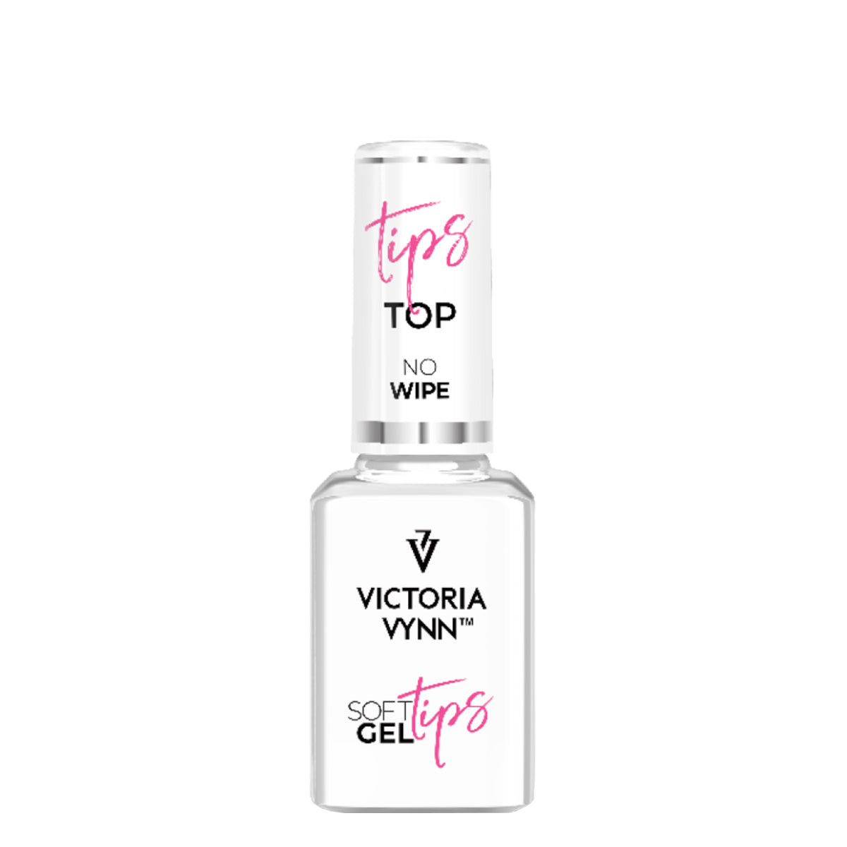 Victoria Vynn Soft Gel Tips Preparations Set - arranged with the included components on a white background