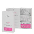 Victoria Vynn Soft Gel Tips Starter Kit with LED Lamp - isolated on a white background