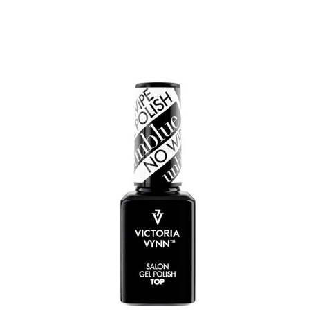 Victoria Vynn Top No Wipe Unblue - 15ml - product colour shown on a white background