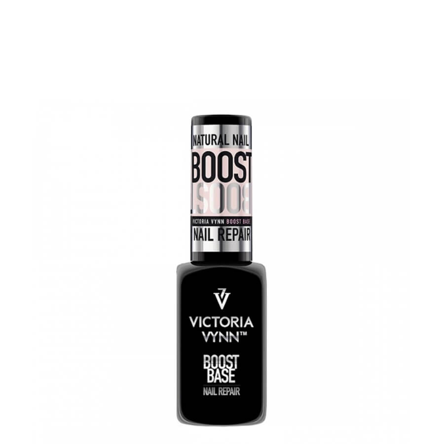 Victoria Vynn Vitamin Boost Base Nail Repair Base Clearell - product colour shown on a white background