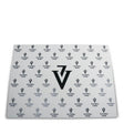 Victoria Vynn White Silicone Pad - product colour shown on a white background
