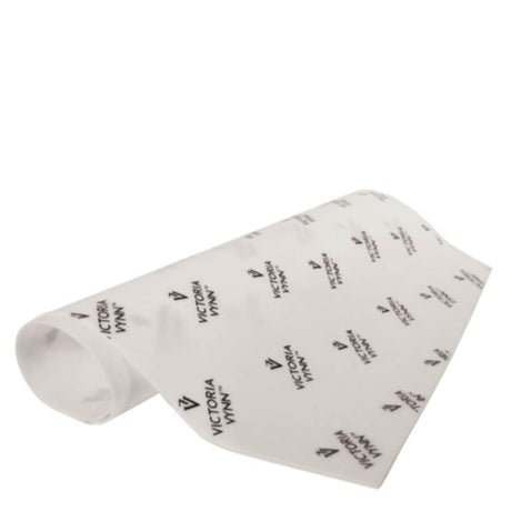 Victoria Vynn White Silicone Pad - product colour shown on a white background