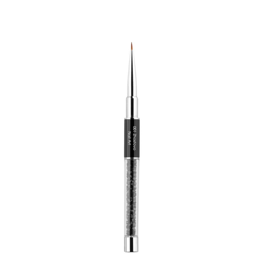 Victoria Vynn Zhostovo Nail Art Brush 001 - isolated on a white background