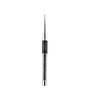 Victoria Vynn Zhostovo Nail Art Brush 001 - isolated on a white background