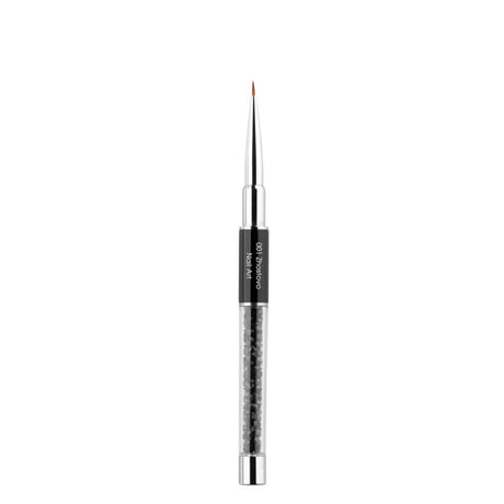 Victoria Vynn Zhostovo Nail Art Brush 001 - isolated on a white background