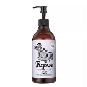 yope natural fig tree soap 500ml natural ingredients