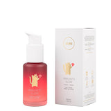 Yope Immunity Glow Chaga & Poppy Face Day Cream - retail packaging shown on a light background