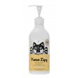 Yope Natural Hand & Body Lotion Linden - isolated on a white background