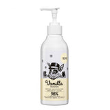 Yope Natural Hand & Body Lotion Vanilla & Cinnamon - isolated on a white background