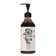 Yope Natural Liquid Soap Tea & Mint - isolated on a white background