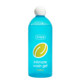 Ziaja Intimate Hygiene Gel Wash Melon - isolated on a white background