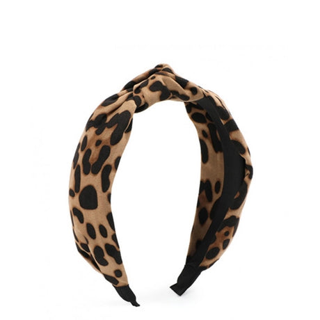 Roxie Collection Leopard Print Headband